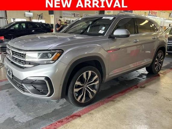 VOLKSWAGEN ATLAS CROSS SPORT 2023 1V2FE2CA2PC205497 image